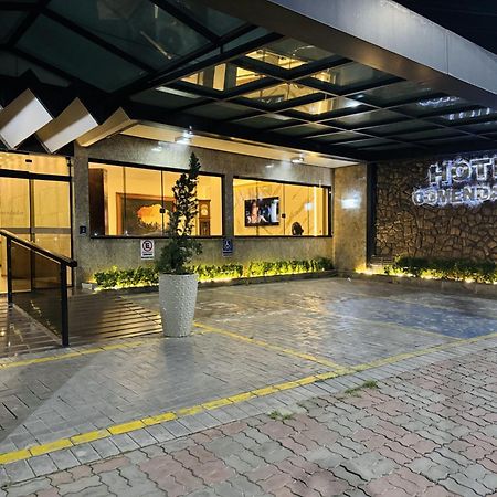 Hotel Comendador Tres Rios Ngoại thất bức ảnh