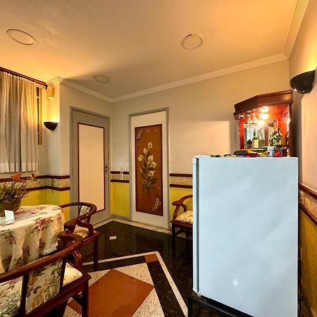 Hotel Comendador Tres Rios Ngoại thất bức ảnh