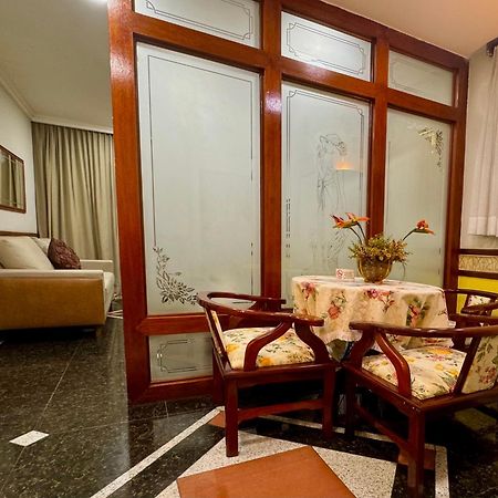 Hotel Comendador Tres Rios Ngoại thất bức ảnh