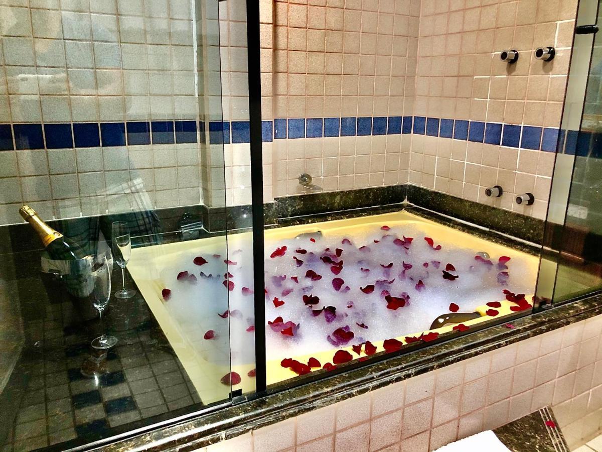 Hotel Comendador Tres Rios Ngoại thất bức ảnh