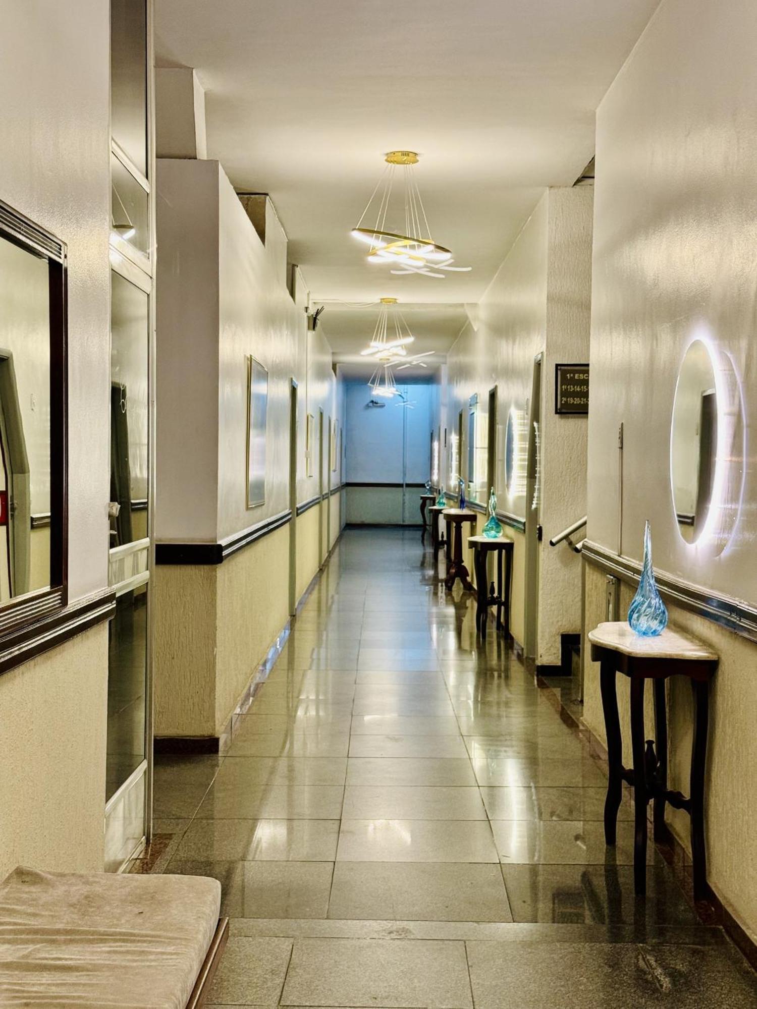 Hotel Comendador Tres Rios Ngoại thất bức ảnh