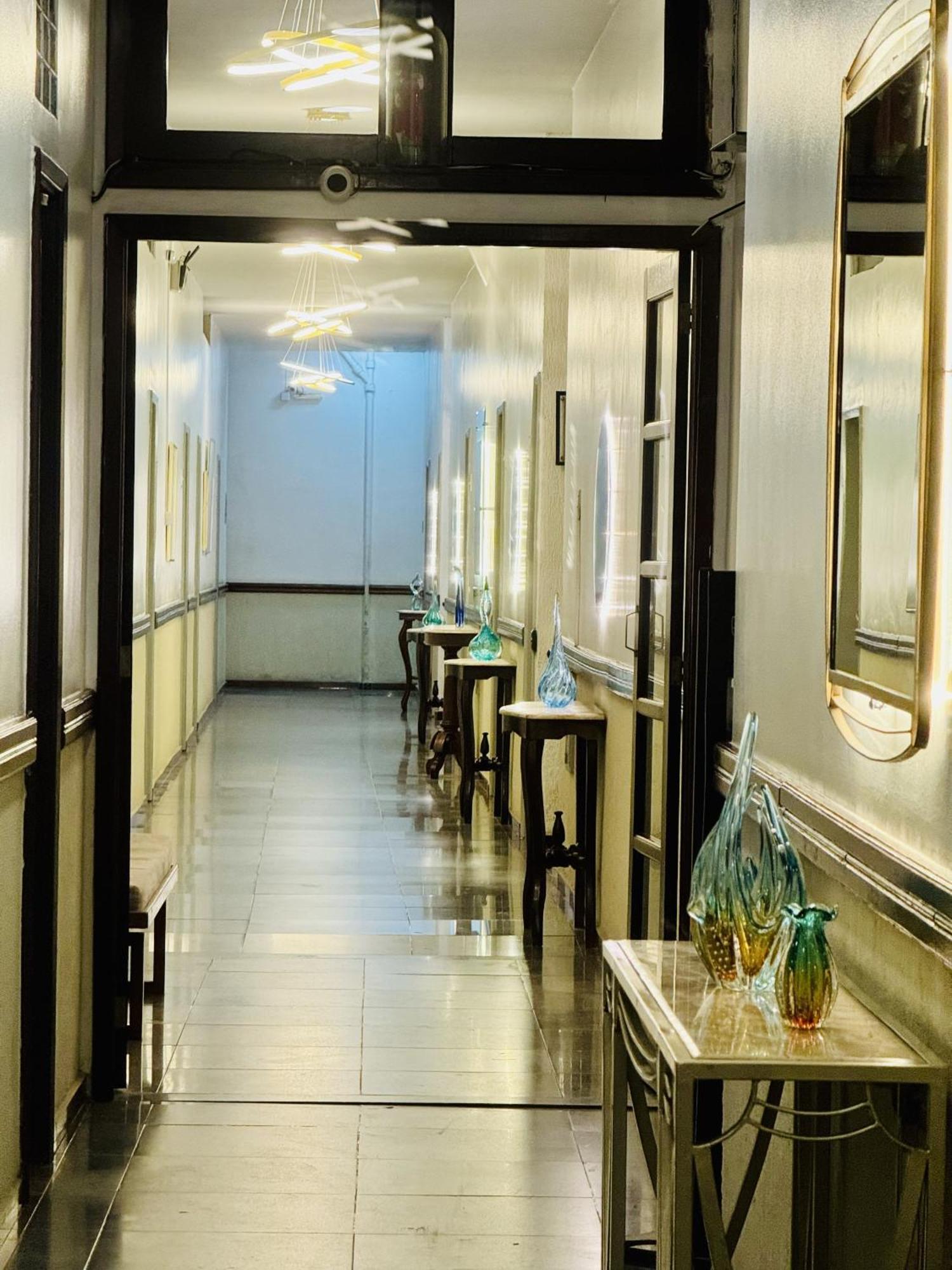 Hotel Comendador Tres Rios Ngoại thất bức ảnh