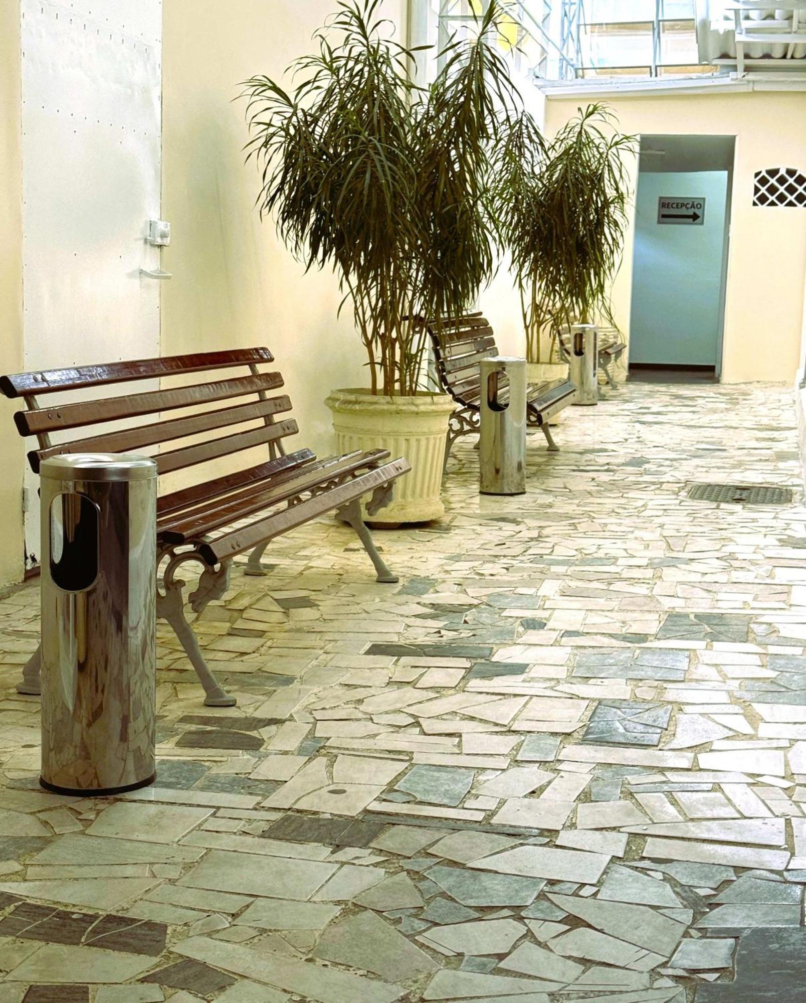Hotel Comendador Tres Rios Ngoại thất bức ảnh
