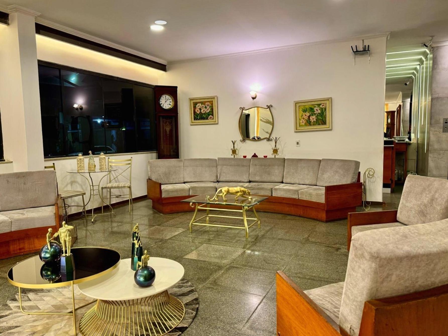 Hotel Comendador Tres Rios Ngoại thất bức ảnh