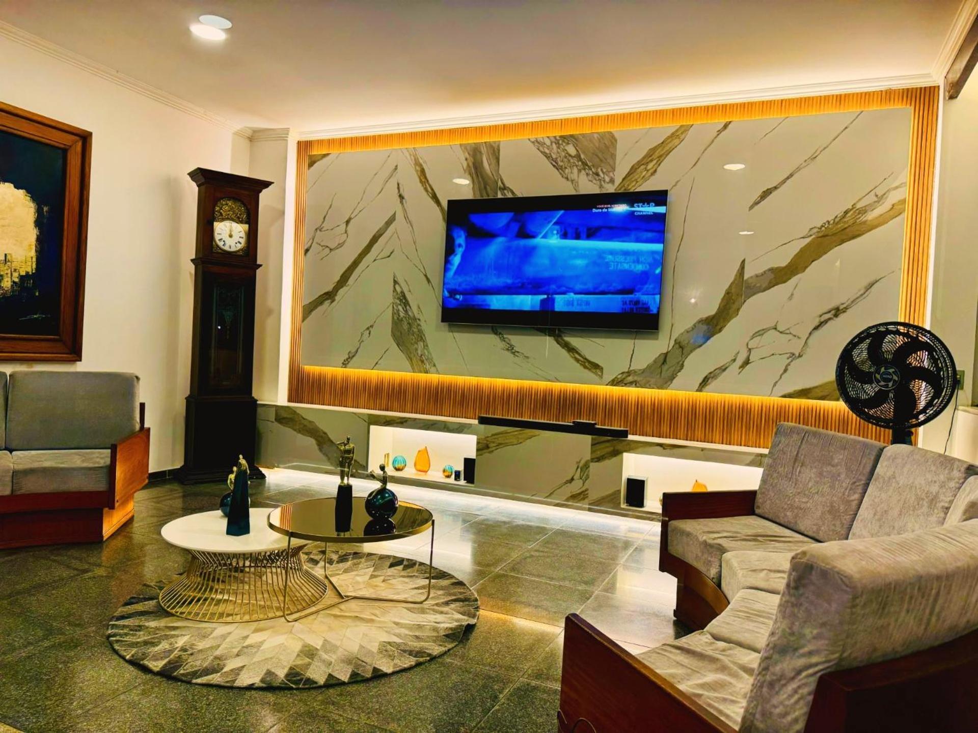 Hotel Comendador Tres Rios Ngoại thất bức ảnh