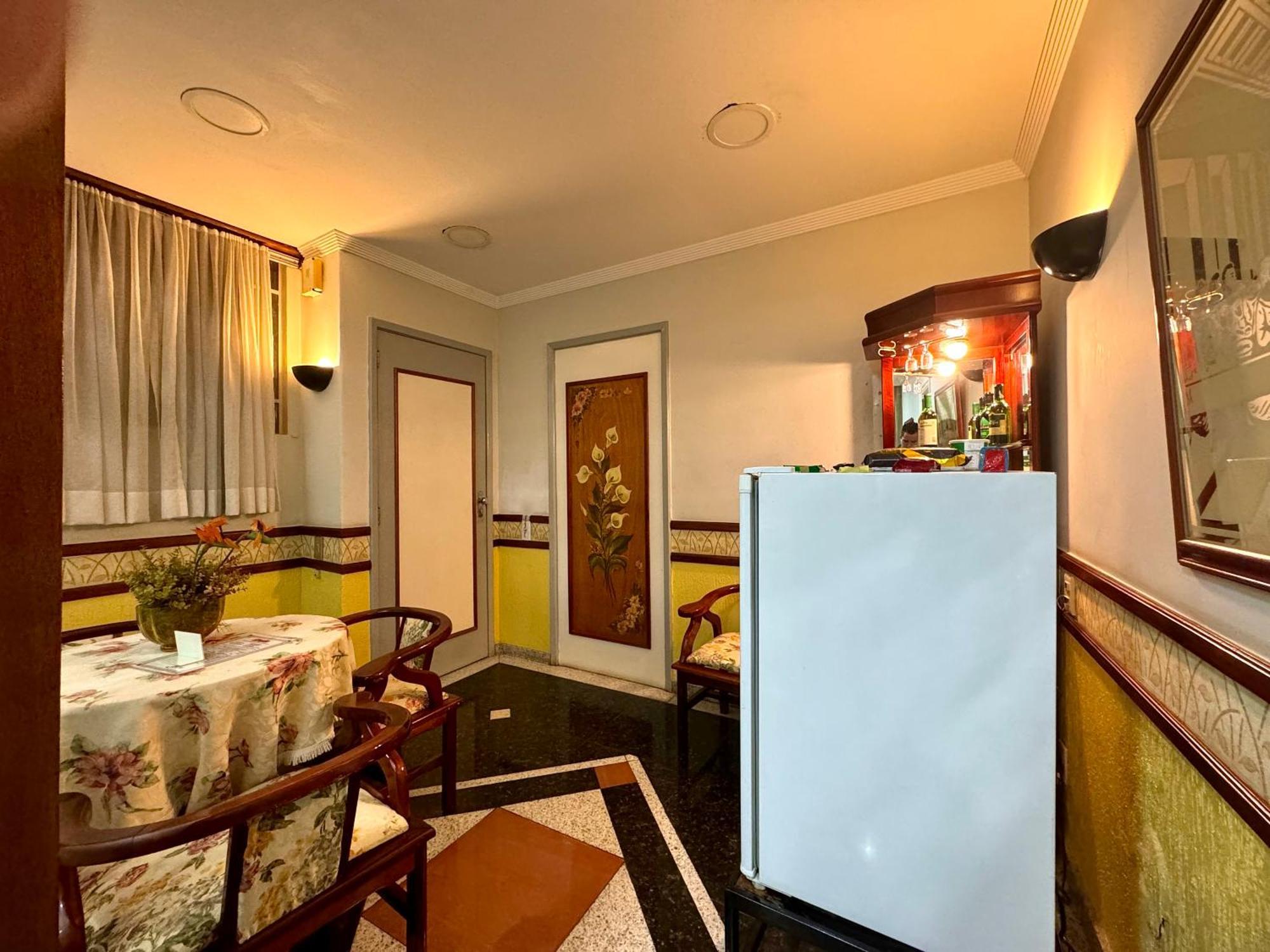 Hotel Comendador Tres Rios Ngoại thất bức ảnh