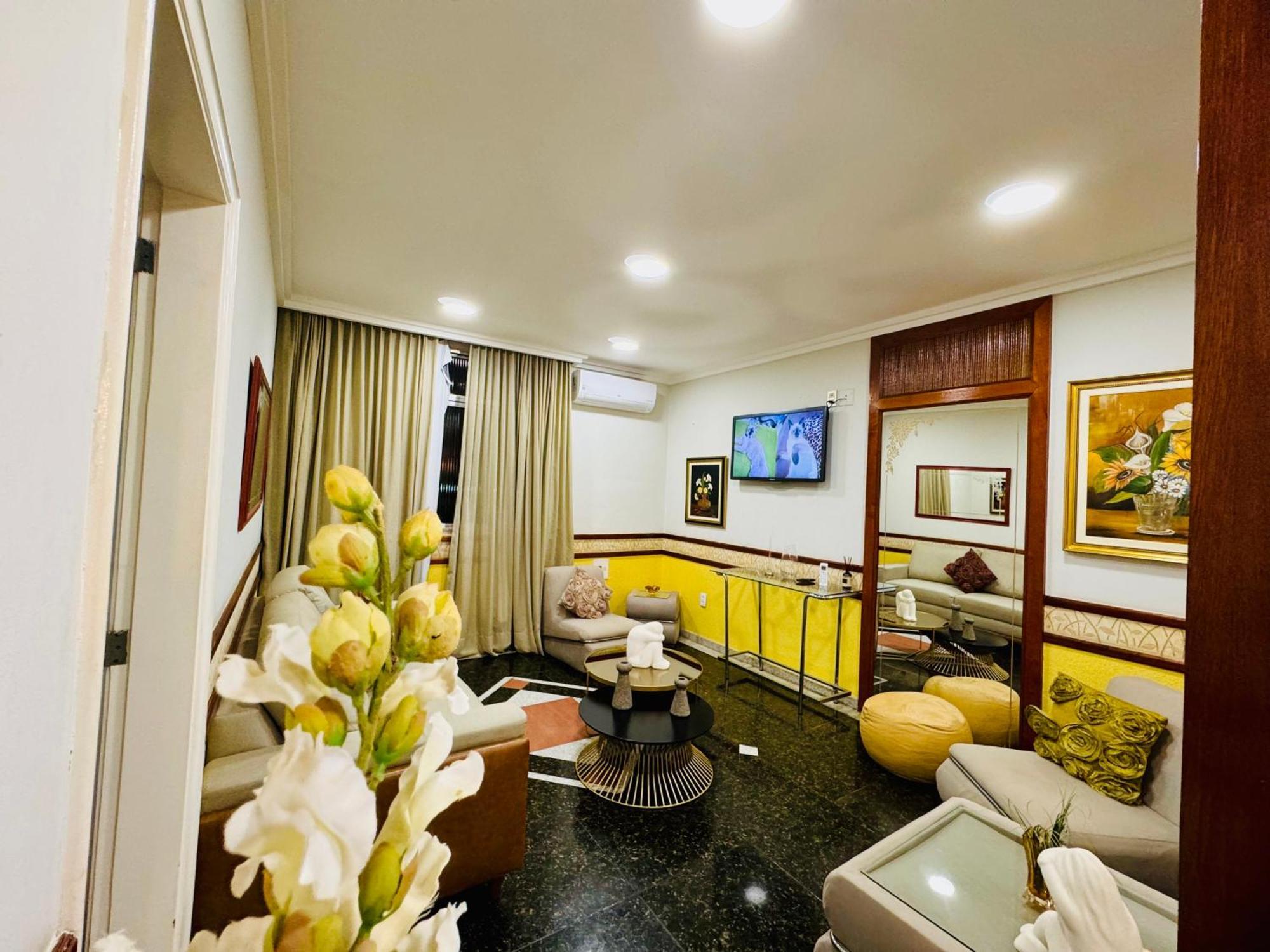 Hotel Comendador Tres Rios Ngoại thất bức ảnh