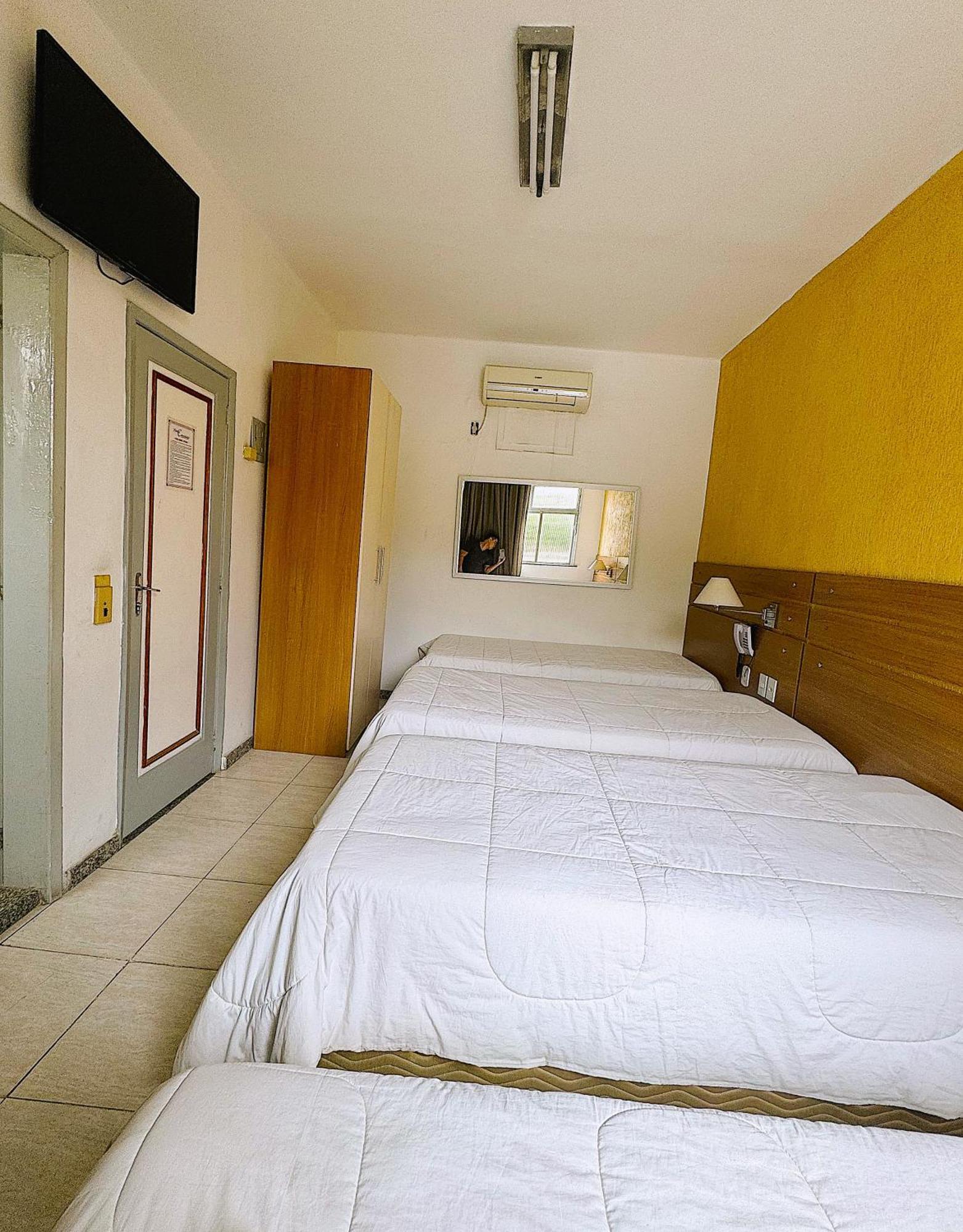Hotel Comendador Tres Rios Ngoại thất bức ảnh
