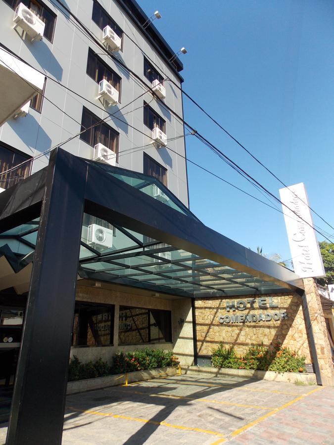 Hotel Comendador Tres Rios Ngoại thất bức ảnh