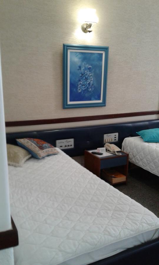 Hotel Comendador Tres Rios Ngoại thất bức ảnh