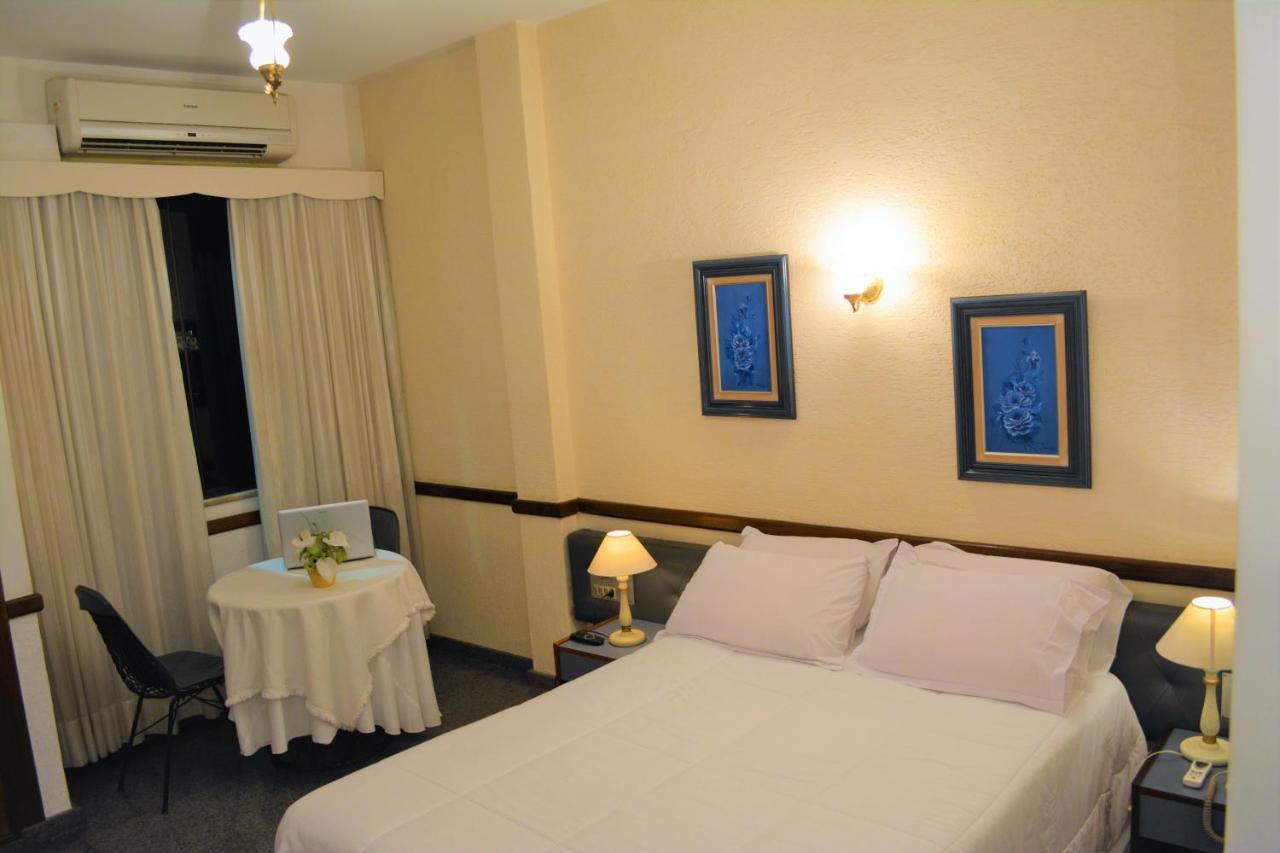 Hotel Comendador Tres Rios Ngoại thất bức ảnh