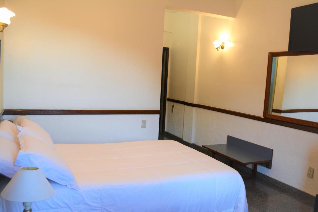 Hotel Comendador Tres Rios Ngoại thất bức ảnh