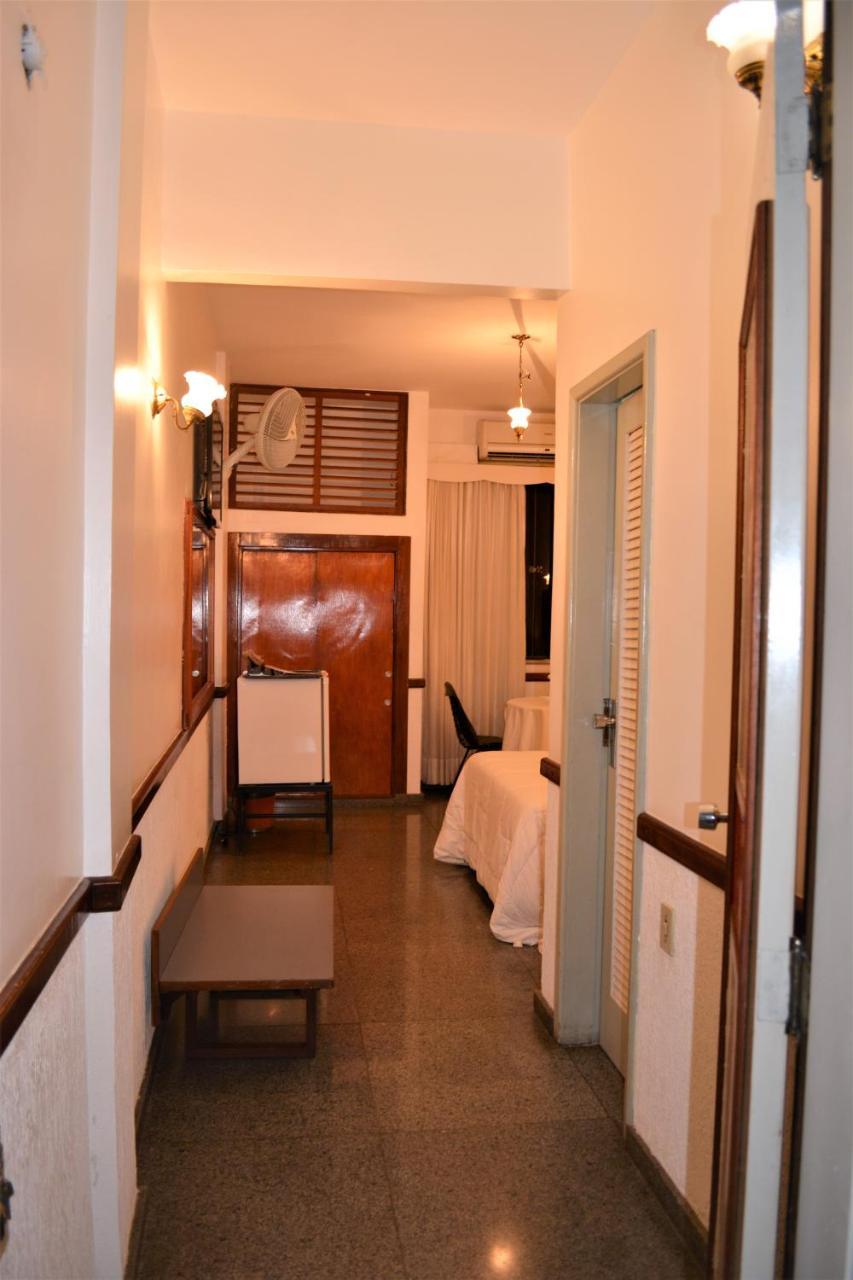 Hotel Comendador Tres Rios Ngoại thất bức ảnh