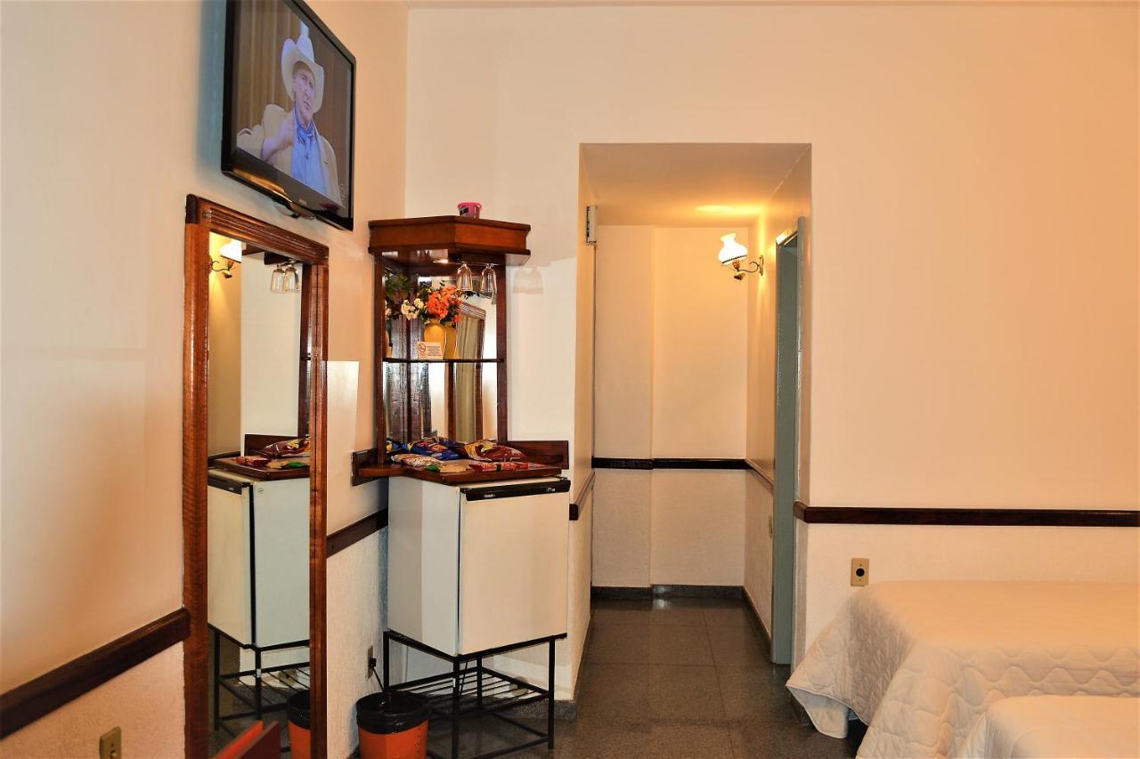 Hotel Comendador Tres Rios Ngoại thất bức ảnh
