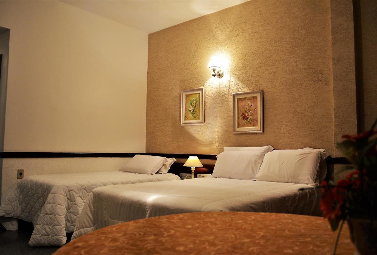 Hotel Comendador Tres Rios Ngoại thất bức ảnh