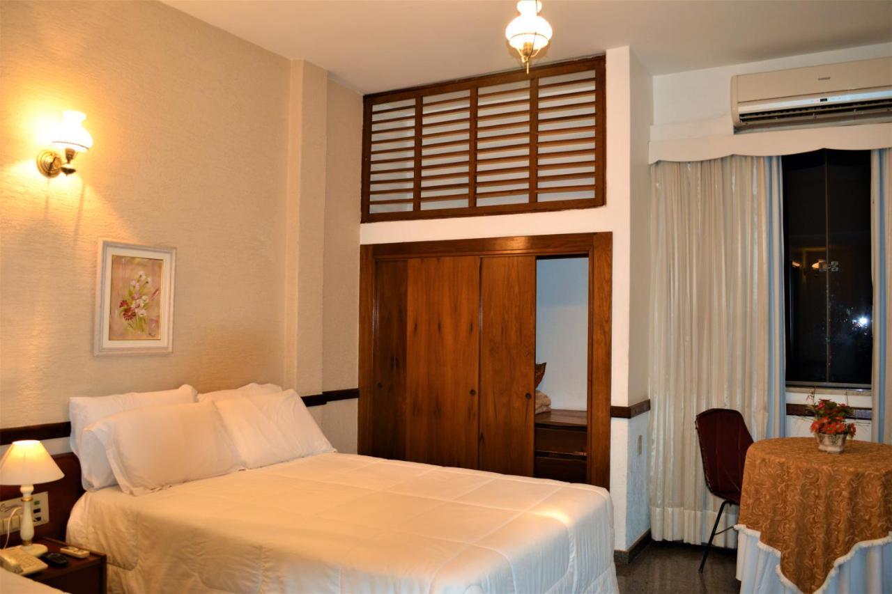 Hotel Comendador Tres Rios Ngoại thất bức ảnh