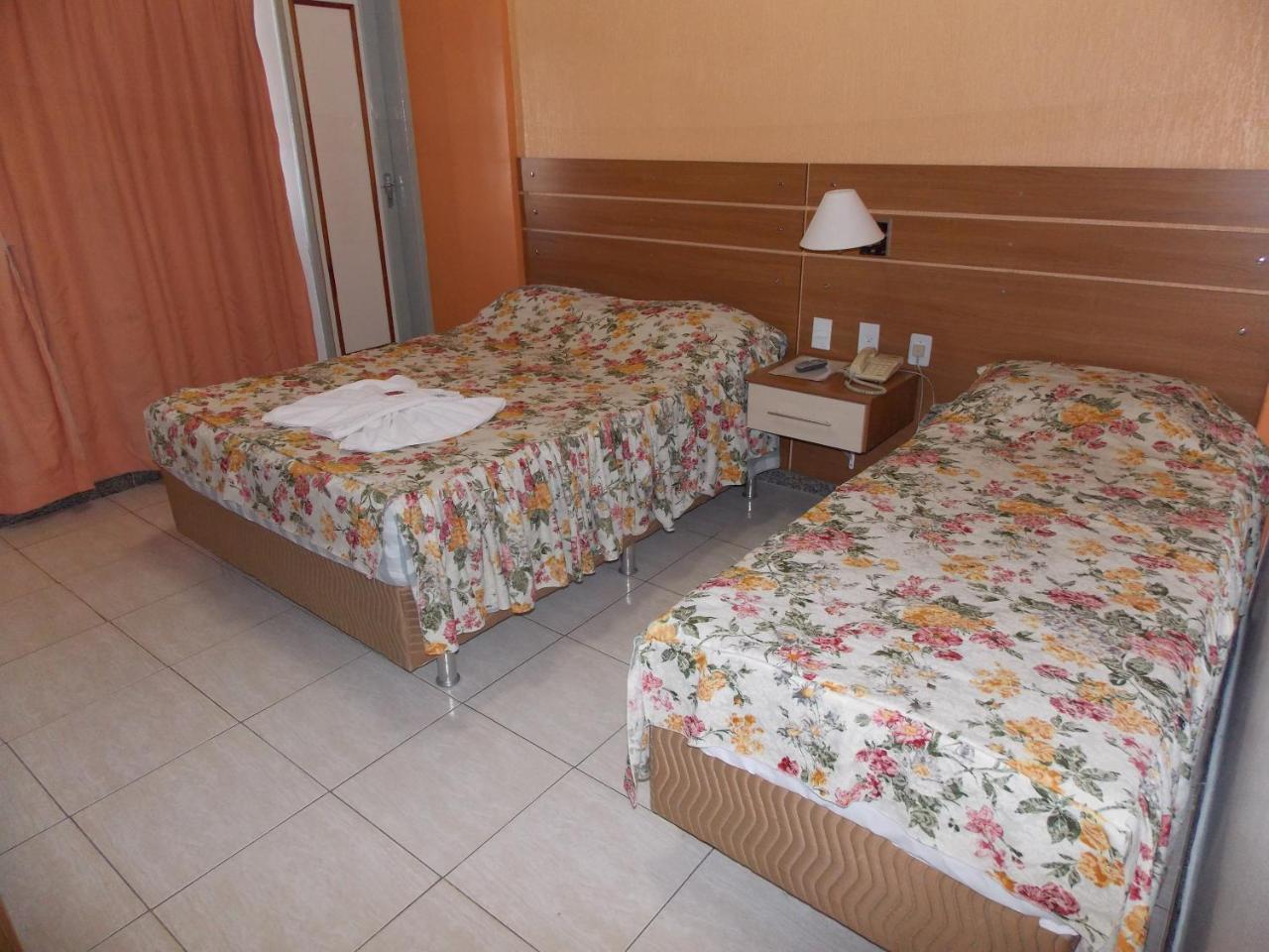 Hotel Comendador Tres Rios Ngoại thất bức ảnh