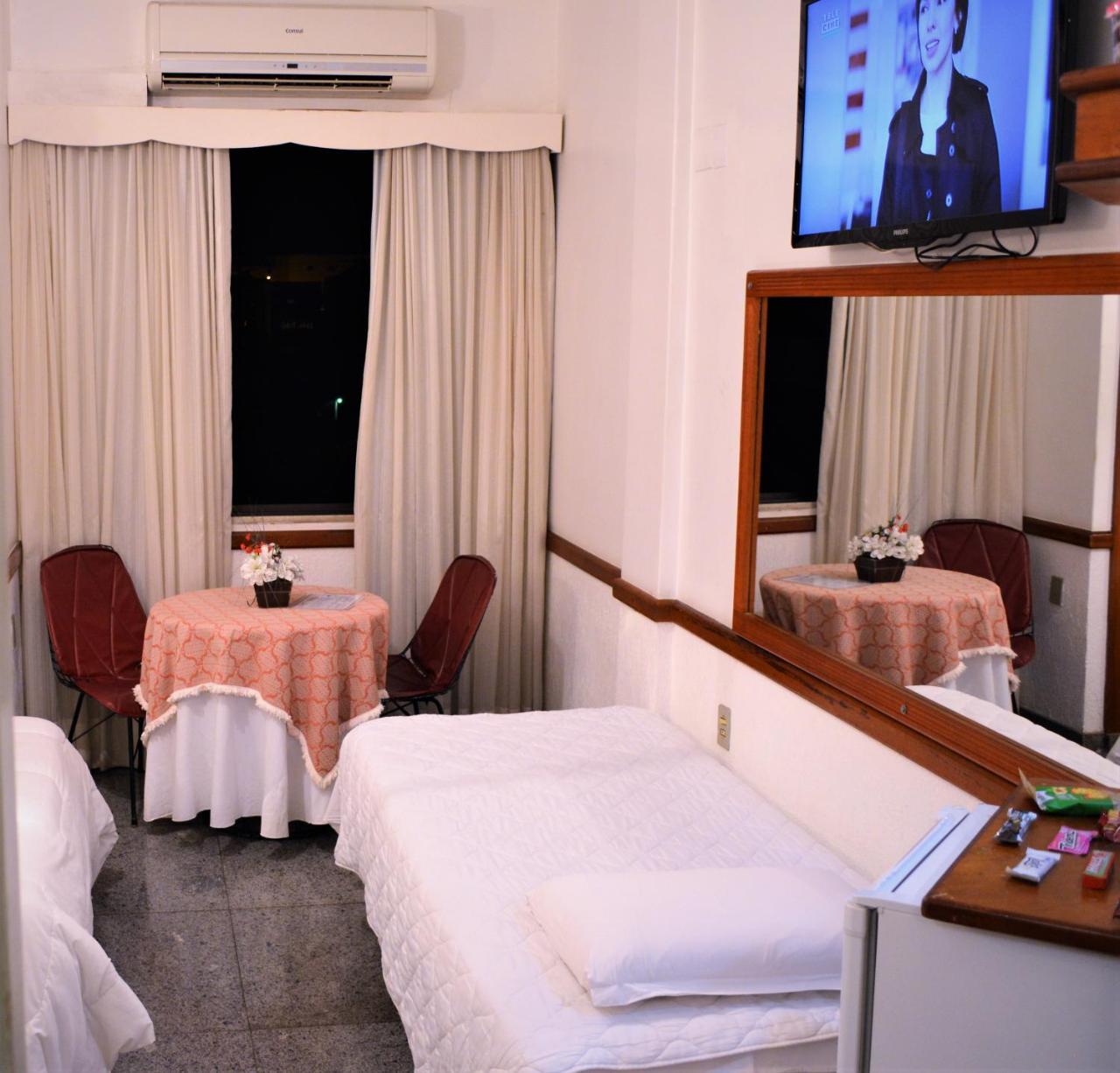 Hotel Comendador Tres Rios Ngoại thất bức ảnh