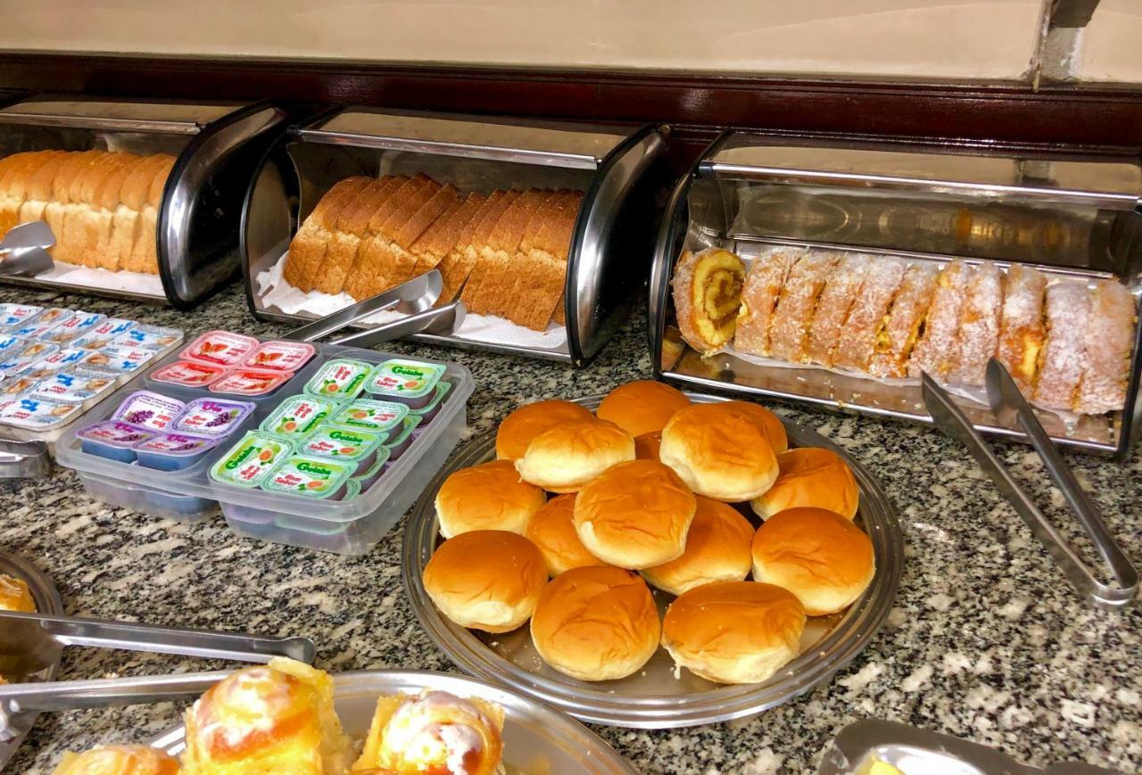 Hotel Comendador Tres Rios Ngoại thất bức ảnh