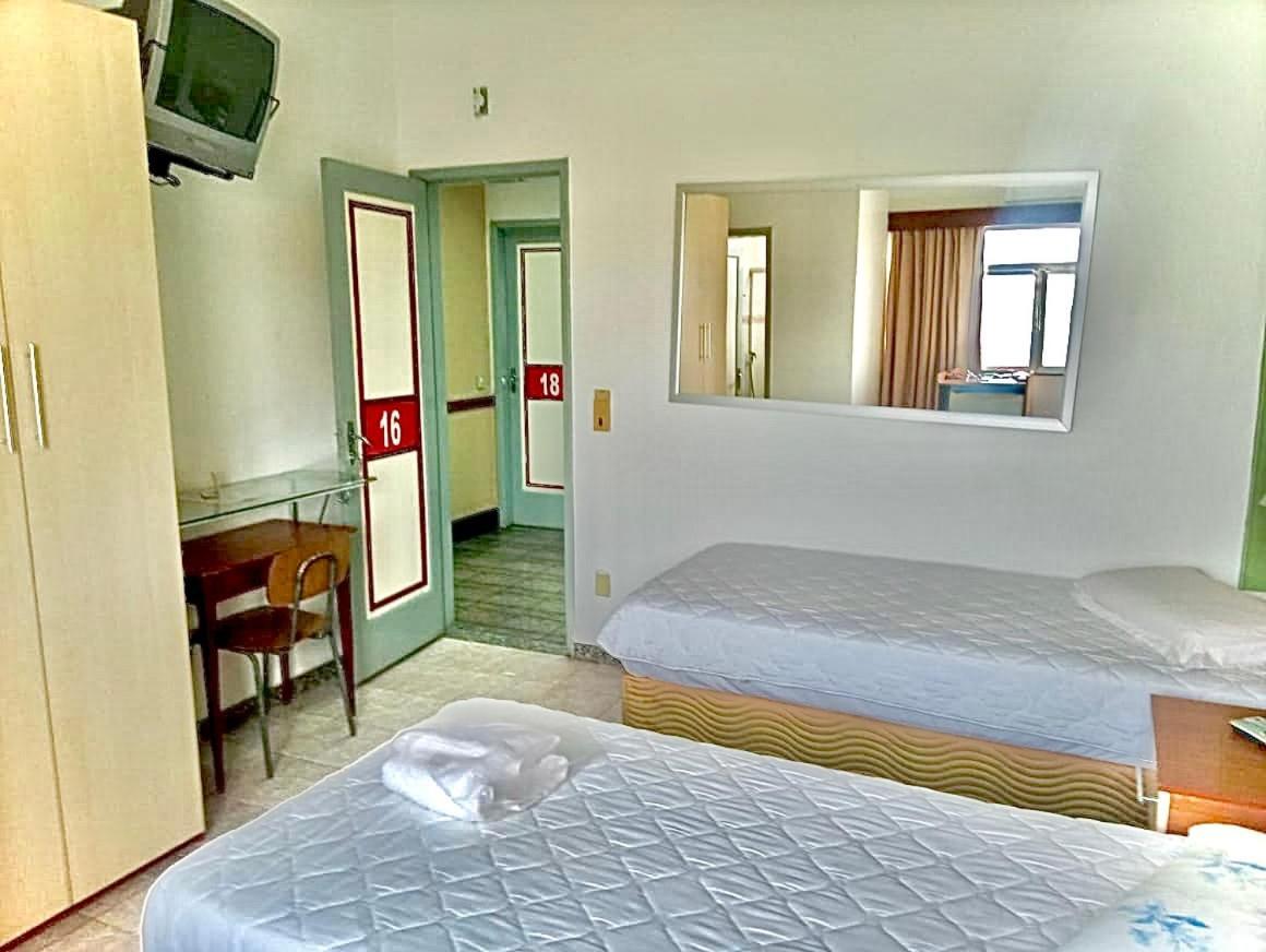 Hotel Comendador Tres Rios Ngoại thất bức ảnh